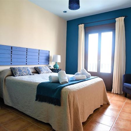 Casa Rural Blue Moon Cazalla de la Sierra Exterior photo
