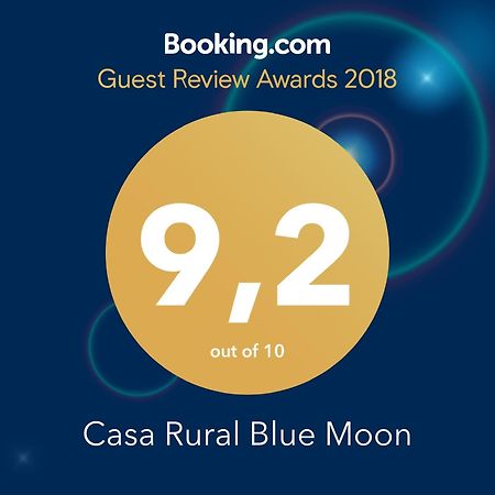 Casa Rural Blue Moon Cazalla de la Sierra Exterior photo