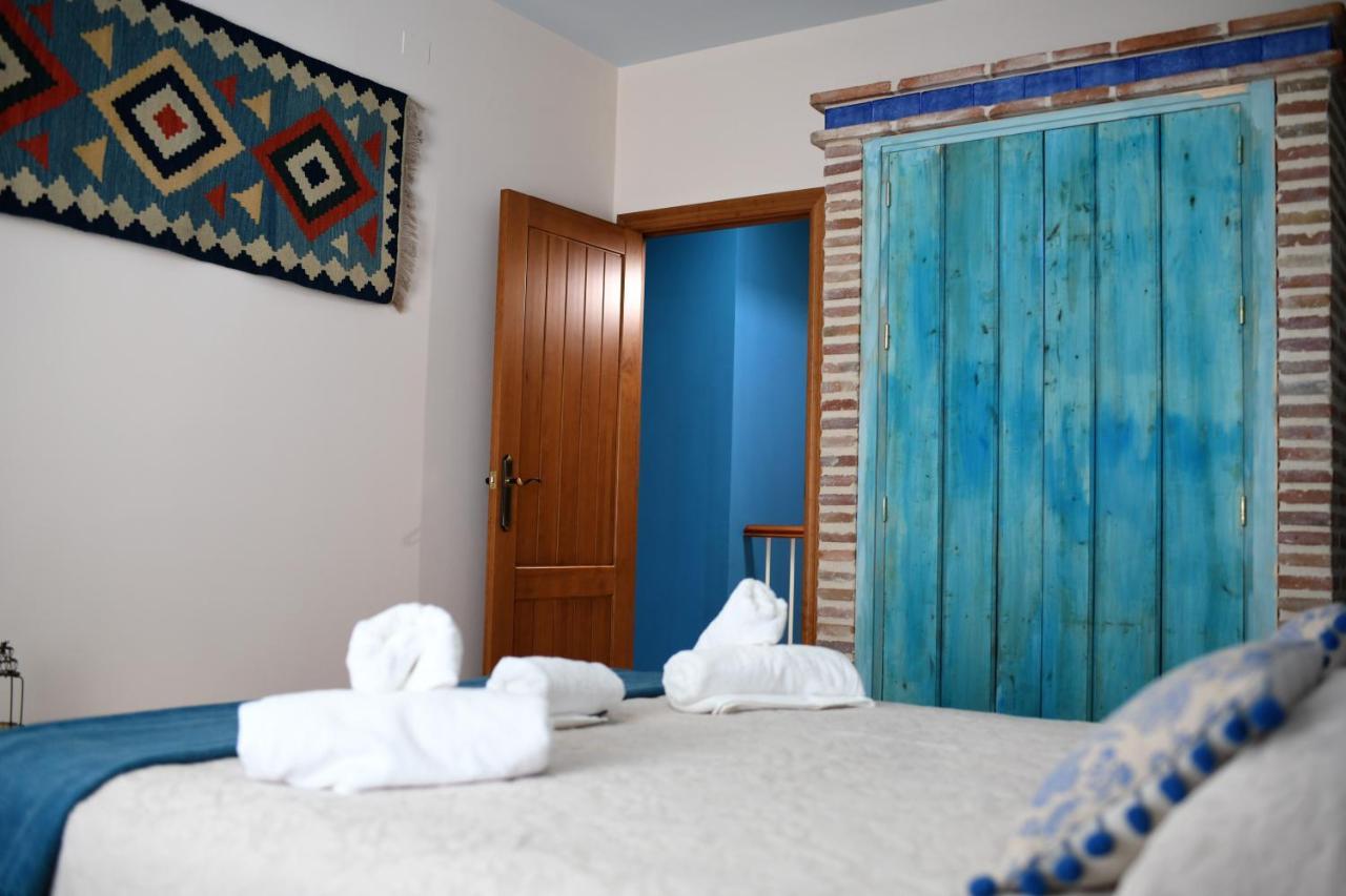 Casa Rural Blue Moon Cazalla de la Sierra Exterior photo