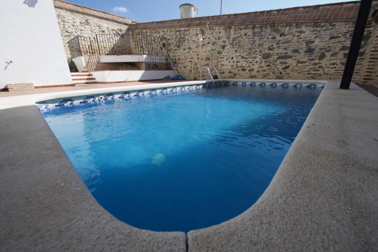 Casa Rural Blue Moon Cazalla de la Sierra Exterior photo