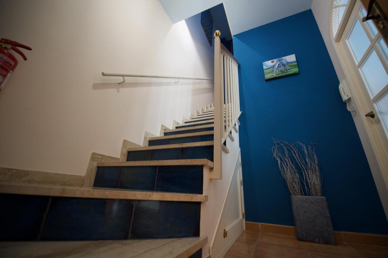 Casa Rural Blue Moon Cazalla de la Sierra Exterior photo