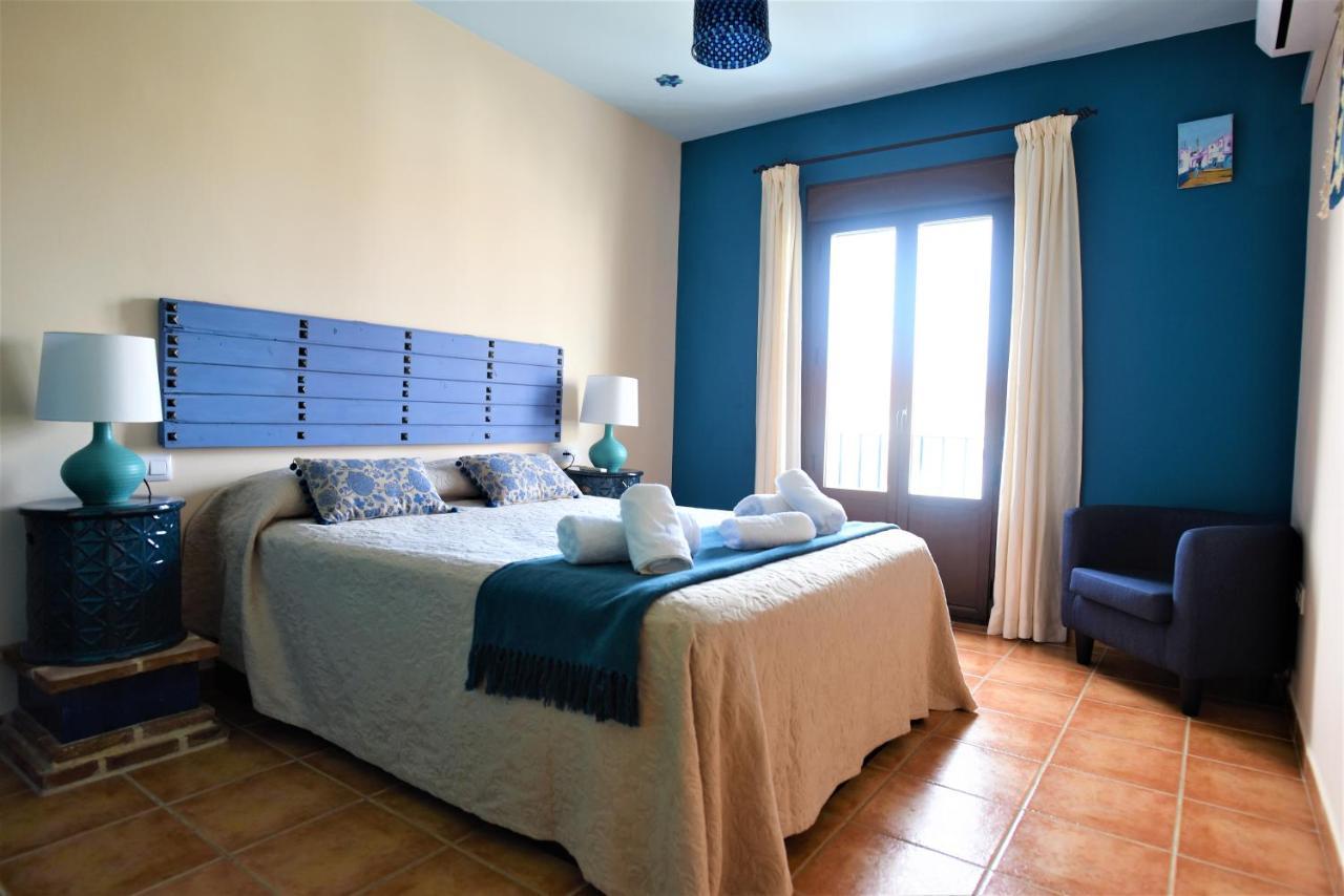 Casa Rural Blue Moon Cazalla de la Sierra Exterior photo