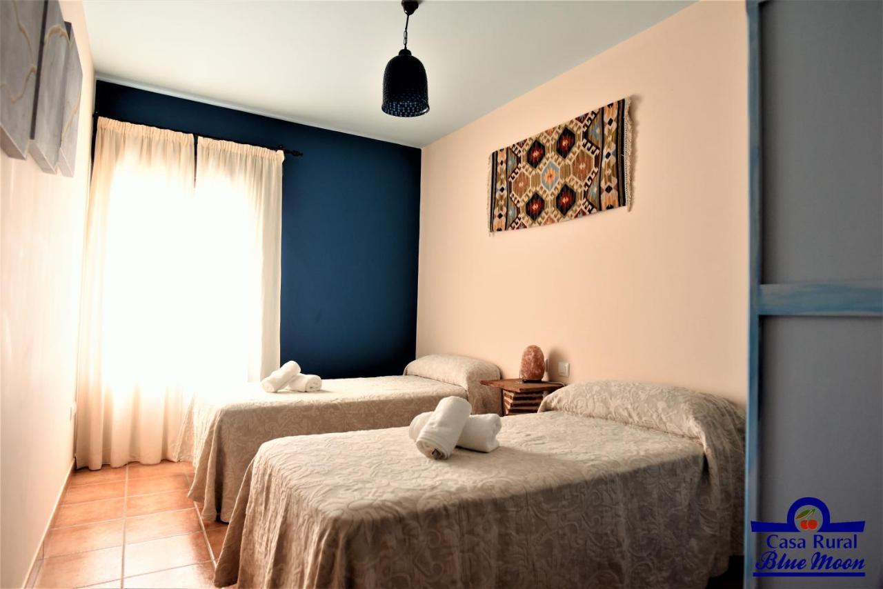 Casa Rural Blue Moon Cazalla de la Sierra Exterior photo